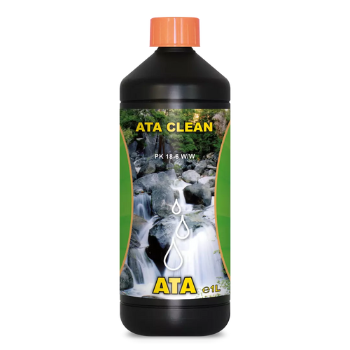 Atami ATA Clean 1L Flasche – Spül- und Reinigungsmittel für Grow-Anlagen und Hydroponik-Systeme