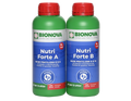 Bionova Nutri Forte A+B – Professioneller Zweikomponenten-Basisdünger für Hydroponik