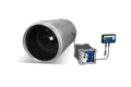 CanFan Isomax 315/2380 schallgedämmter Rohrventilator mit 315-mm-Anschluss 