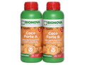 Bionova Coco Forte A+B Set mit zwei 1-Liter-Flaschen 