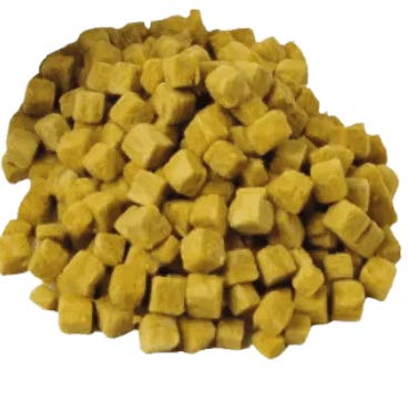 Cultiwool Stonewool Mini Cube Steinwollwürfel 20 × 20 × 20 mm in der 200-Liter-Box ⠋