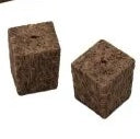 Cultiwool Prime Stonewool Mini Cube Steinwollwürfel 20 × 20 × 20 mm, 200-Liter-Box 