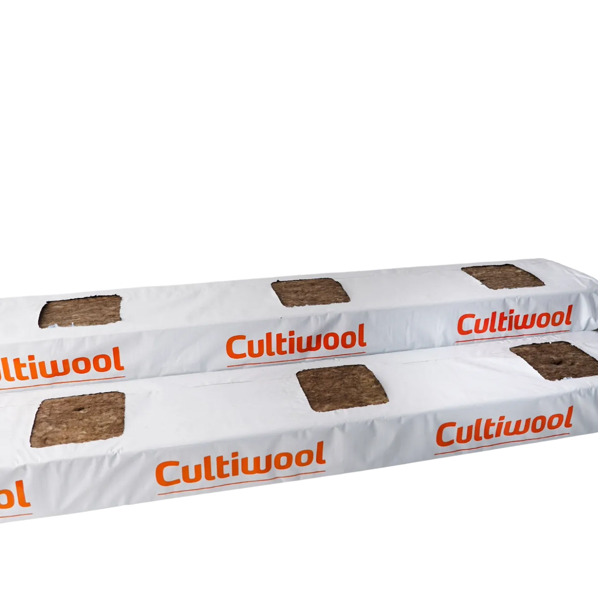 Cultiwool Prime Stonewool Growing Slab Steinwollmatte 1000 × 150 × 75 mm 