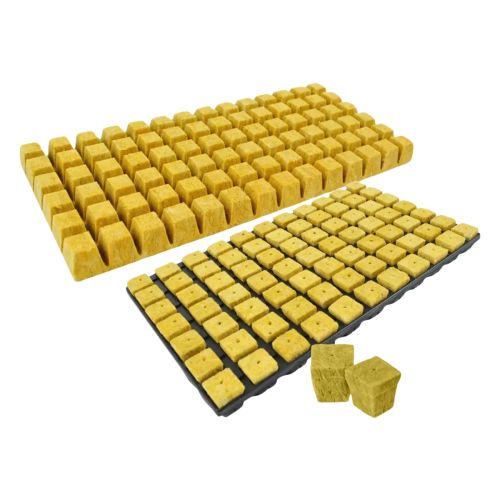 Cultiwool Stonewool Growing Plug