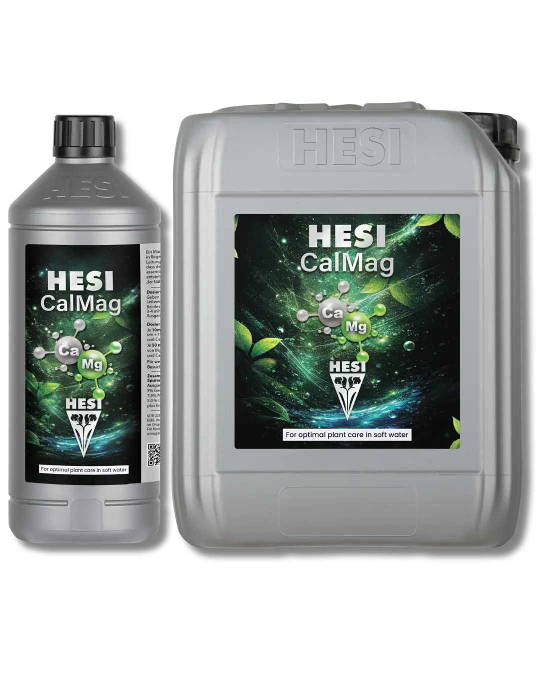 Hesi CalMag Calcium Magnesium Dünger Flasche