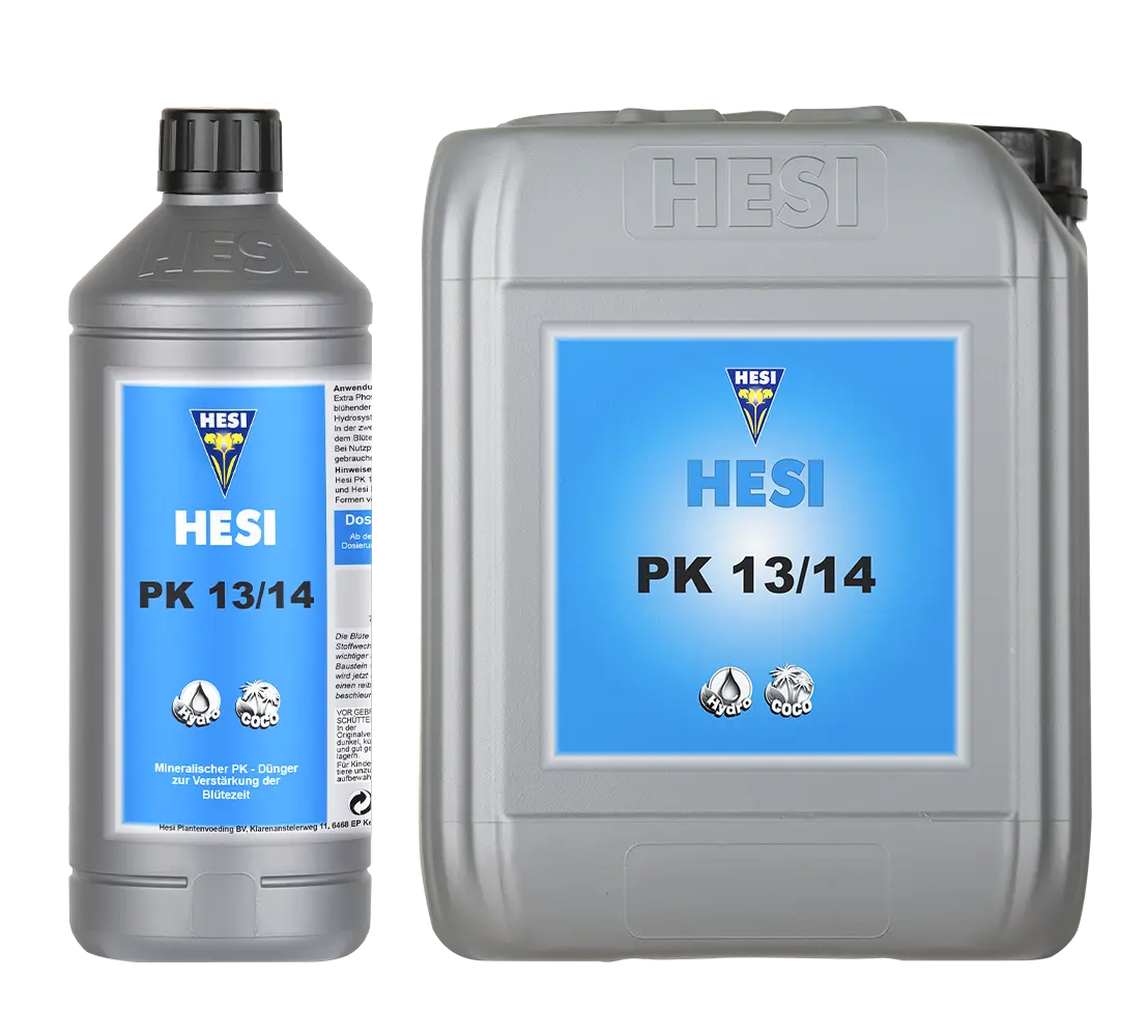 Hesi PK 13/14 PK-Booster Flasche