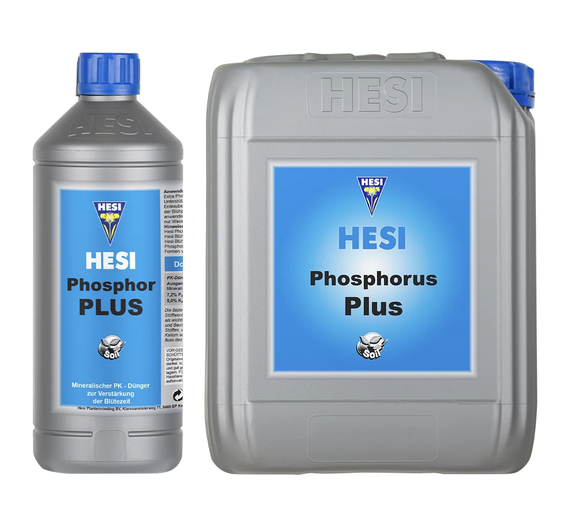 Hesi Phosphor Plus PK-Booster Flasche
