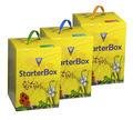 Hesi Starterbox Einsteigerset für Erde, Hydro und Coco