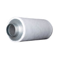 Prima Klima K1601 Industry-Line-Aktivkohlefilter mit 100-mm-Anschluss und 400 mm Filterlänge 