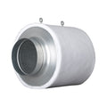 Prima Klima K1602 Industry-Line-Aktivkohlefilter mit 125-mm-Anschluss und 200 mm Filterlänge 