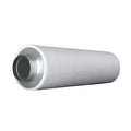 Prima Klima K1604-WHSPEC Industry-Line-Aktivkohlefilter mit 125-mm-Anschluss und 800 mm Filterlänge 