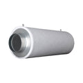 Prima Klima K1604 Industry-Line-Aktivkohlefilter mit 125-mm-Anschluss und 600 mm Filterlänge