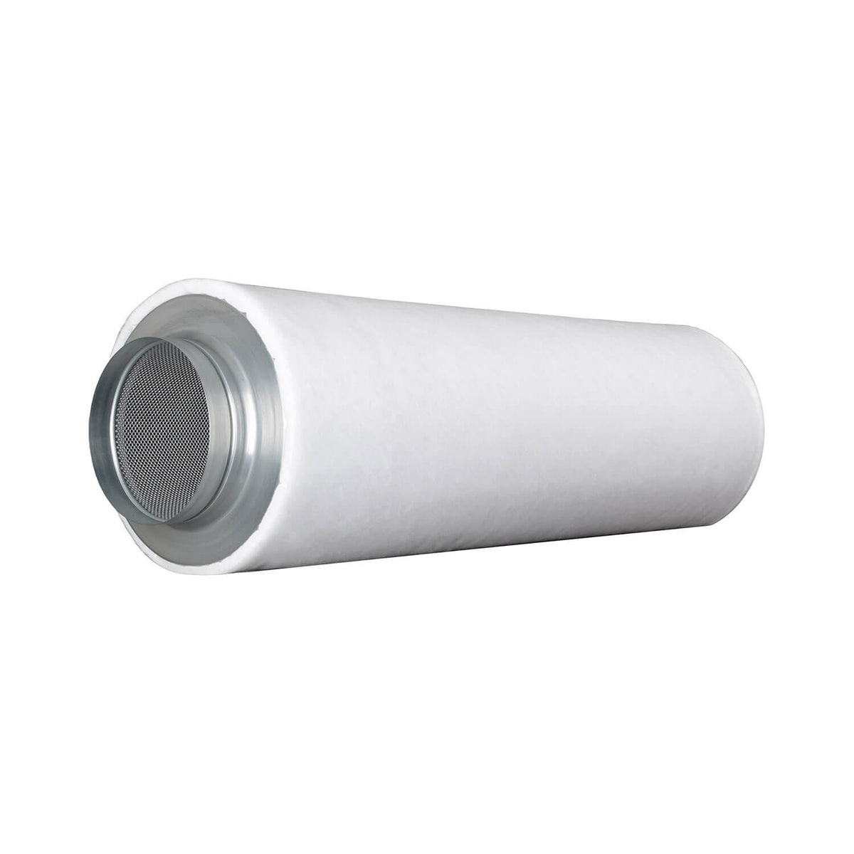 Prima Klima K1608 Industry-Line-Aktivkohlefilter mit 160-mm-Anschluss und 800 mm Filterlänge