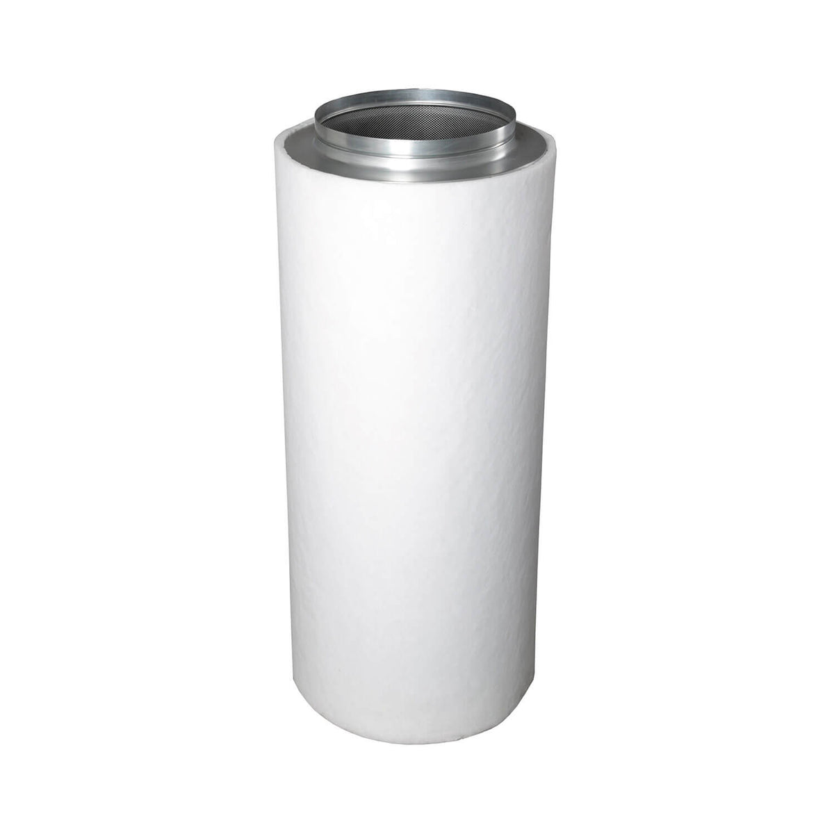 Prima Klima K1614 Industry-Line-Aktivkohlefilter mit 315-mm-Anschluss und 1000 mm Filterlänge