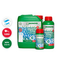 Bionova Veganics wachsen - Grow-Set mit 5 L, 1 L und 250 ml 