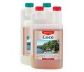 CANNA Coco A & B Zweikomponenten-Dünger für Kokossubstrat – 1L, 5L, 10L, 20L