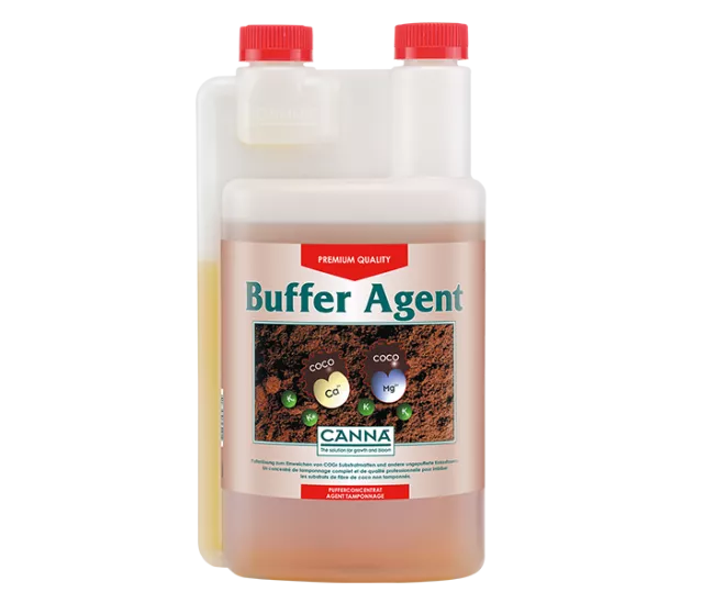 CANNA COGr Buffer Agent – Substrat-Puffer für COGr-Kokosplatten, 1L und 5L