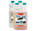 CANNA COGr Vega A & B Wachstumsdünger für COGr-Kokosplatten – 1L, 5L, 10L