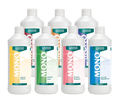 CANNA Mononährstoffe 1L – Eisen, Kalium, Kalzium, Magnesium, Phosphor, Stickstoff & Trace Mix für Hydroponik